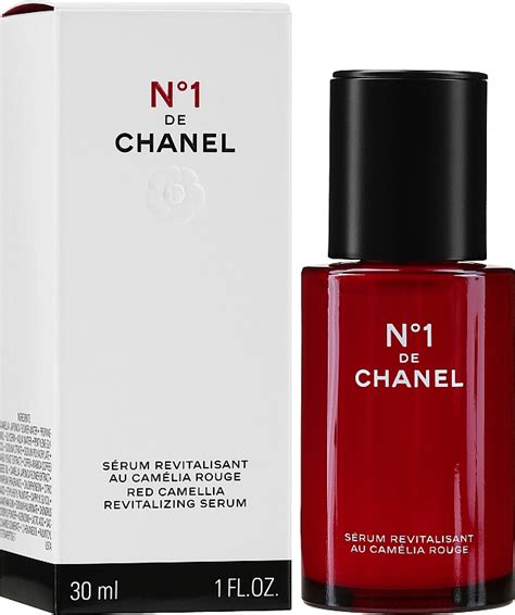 serum numero 1 chanel avis|chanel revitalizing serum.